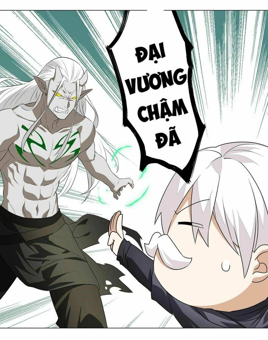My Harem Grew So Large, I Was Forced to Ascend: Chapter 34