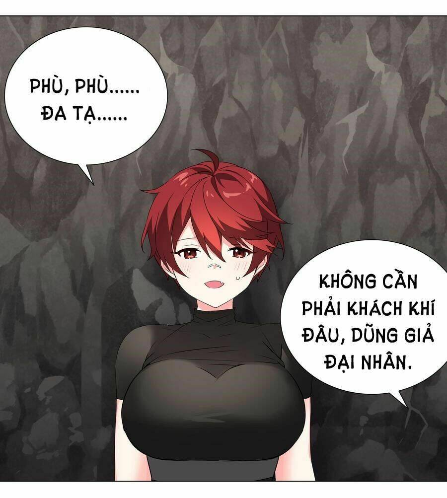 My Harem Grew So Large, I Was Forced to Ascend: Chapter 34