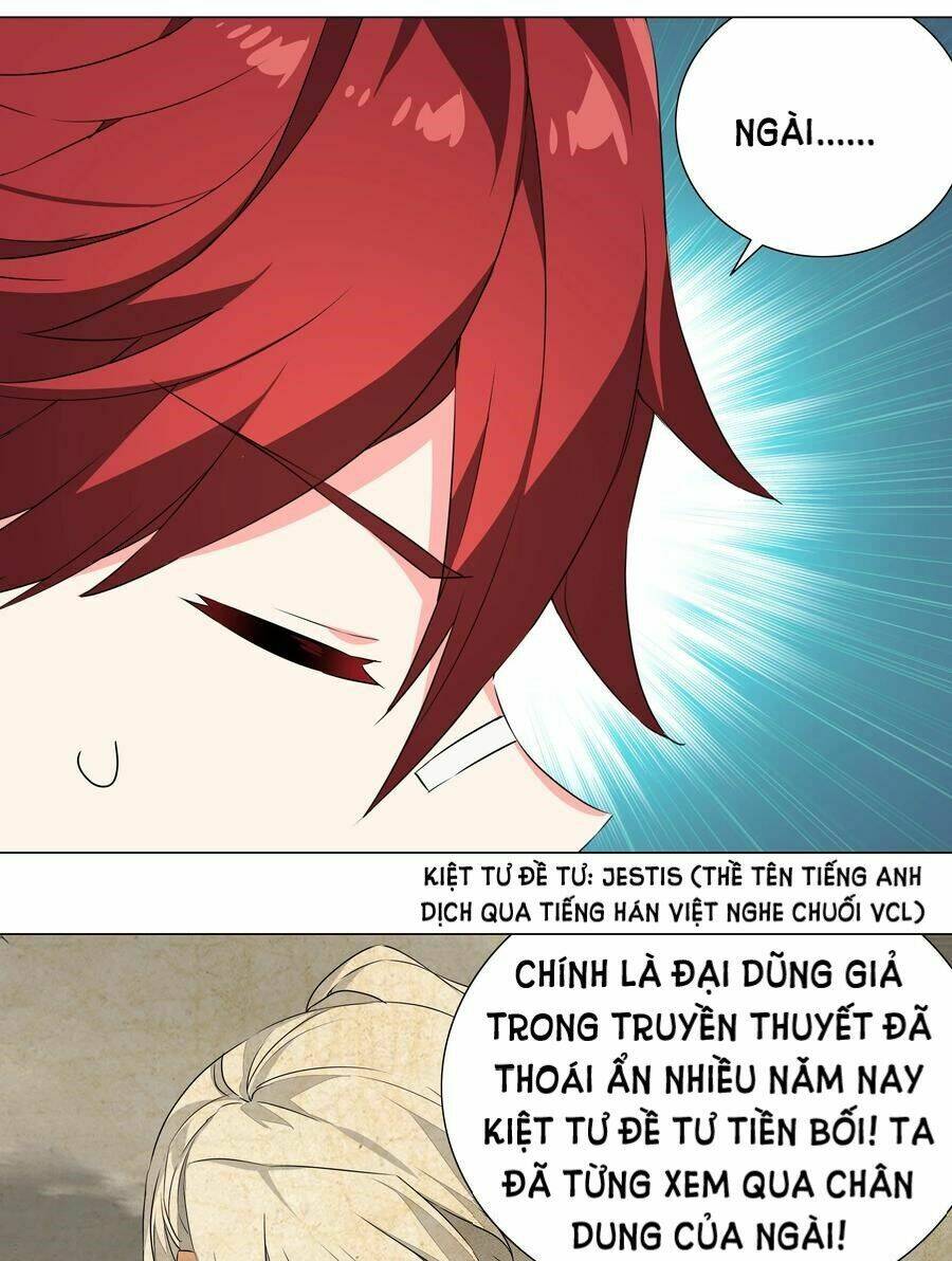 My Harem Grew So Large, I Was Forced to Ascend: Chapter 34