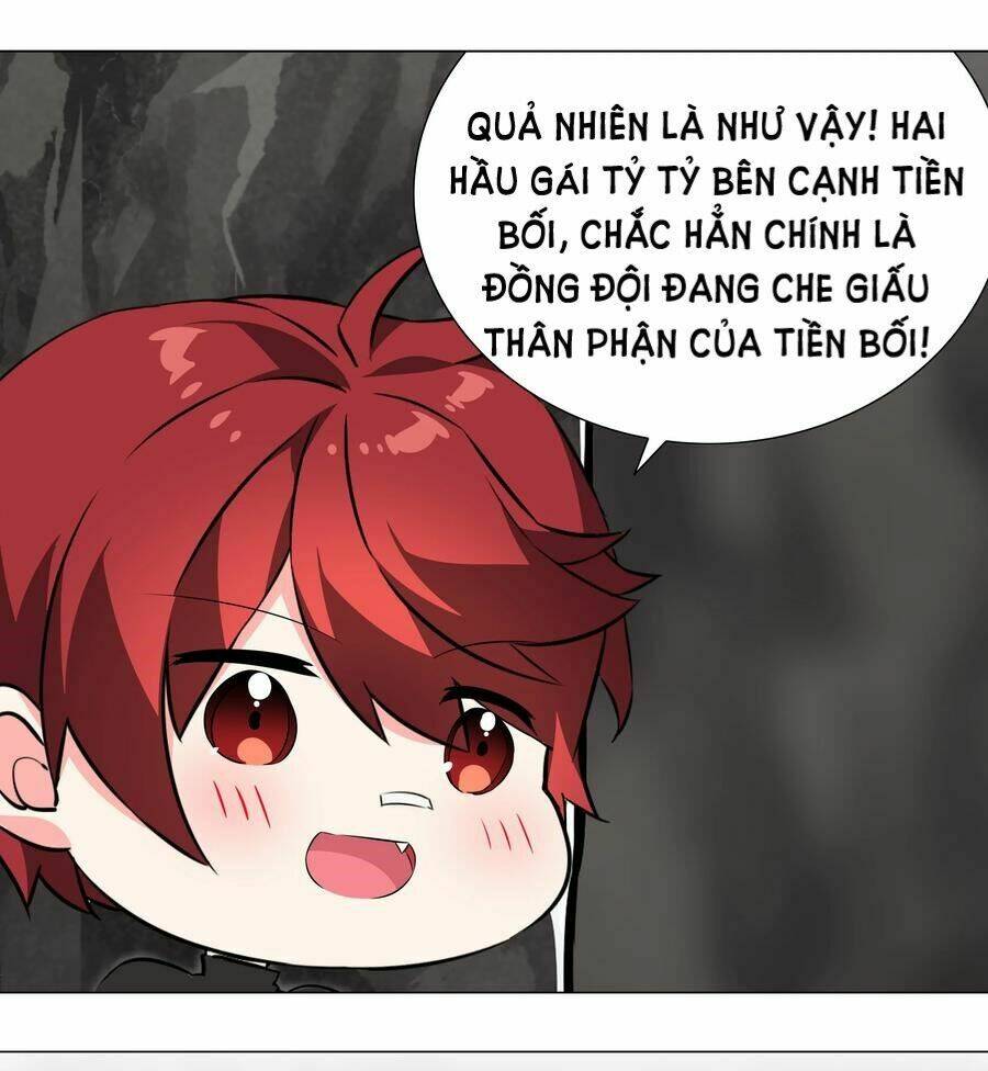 My Harem Grew So Large, I Was Forced to Ascend: Chapter 34