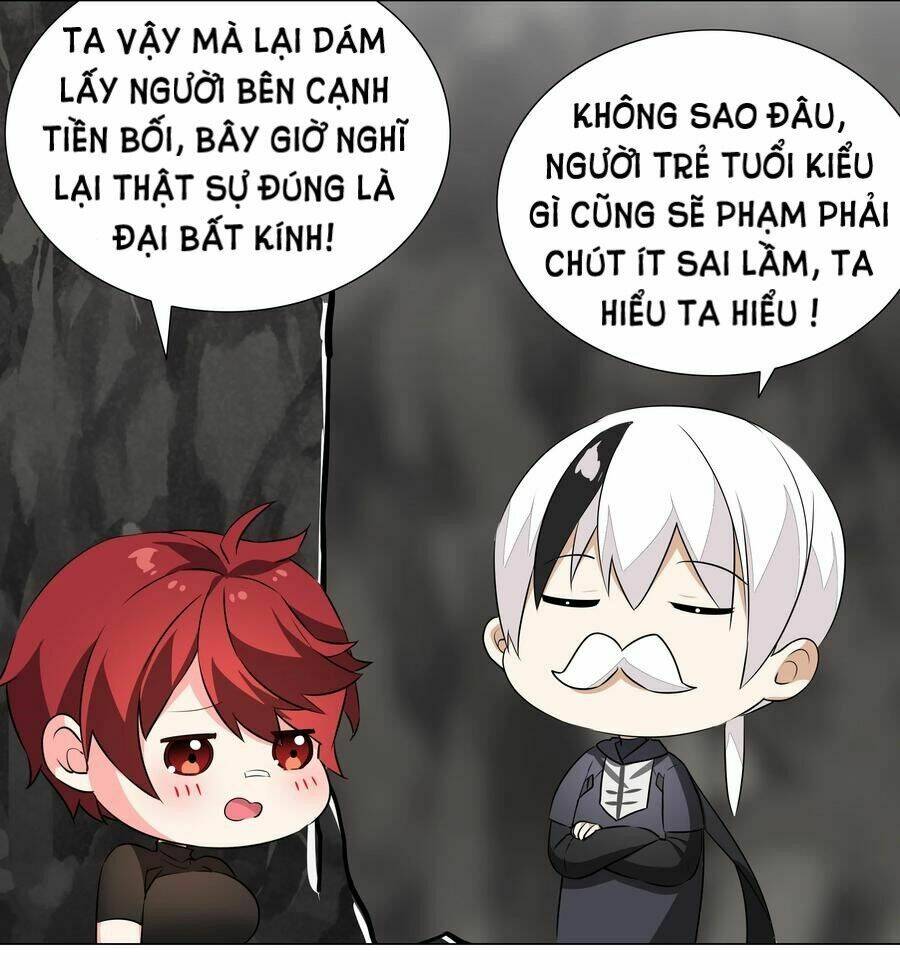 My Harem Grew So Large, I Was Forced to Ascend: Chapter 34