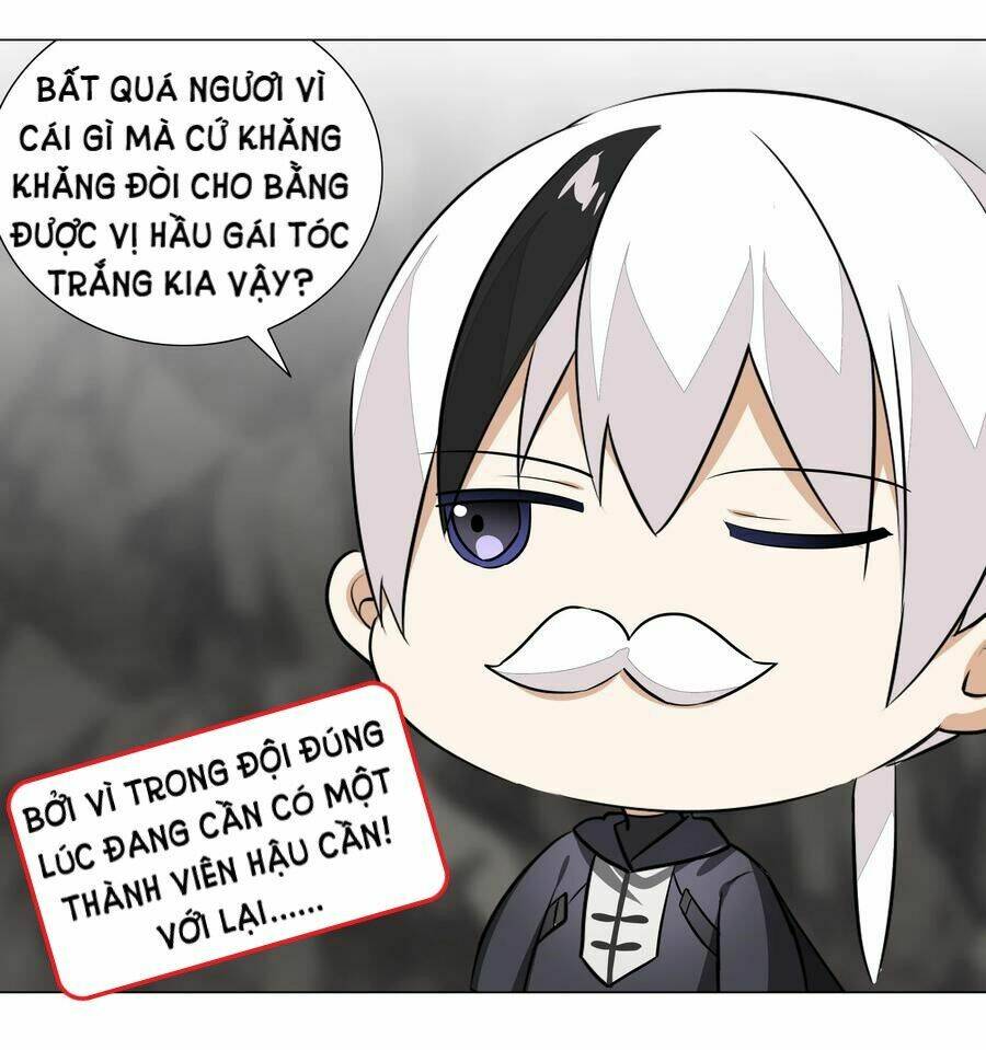 My Harem Grew So Large, I Was Forced to Ascend: Chapter 34