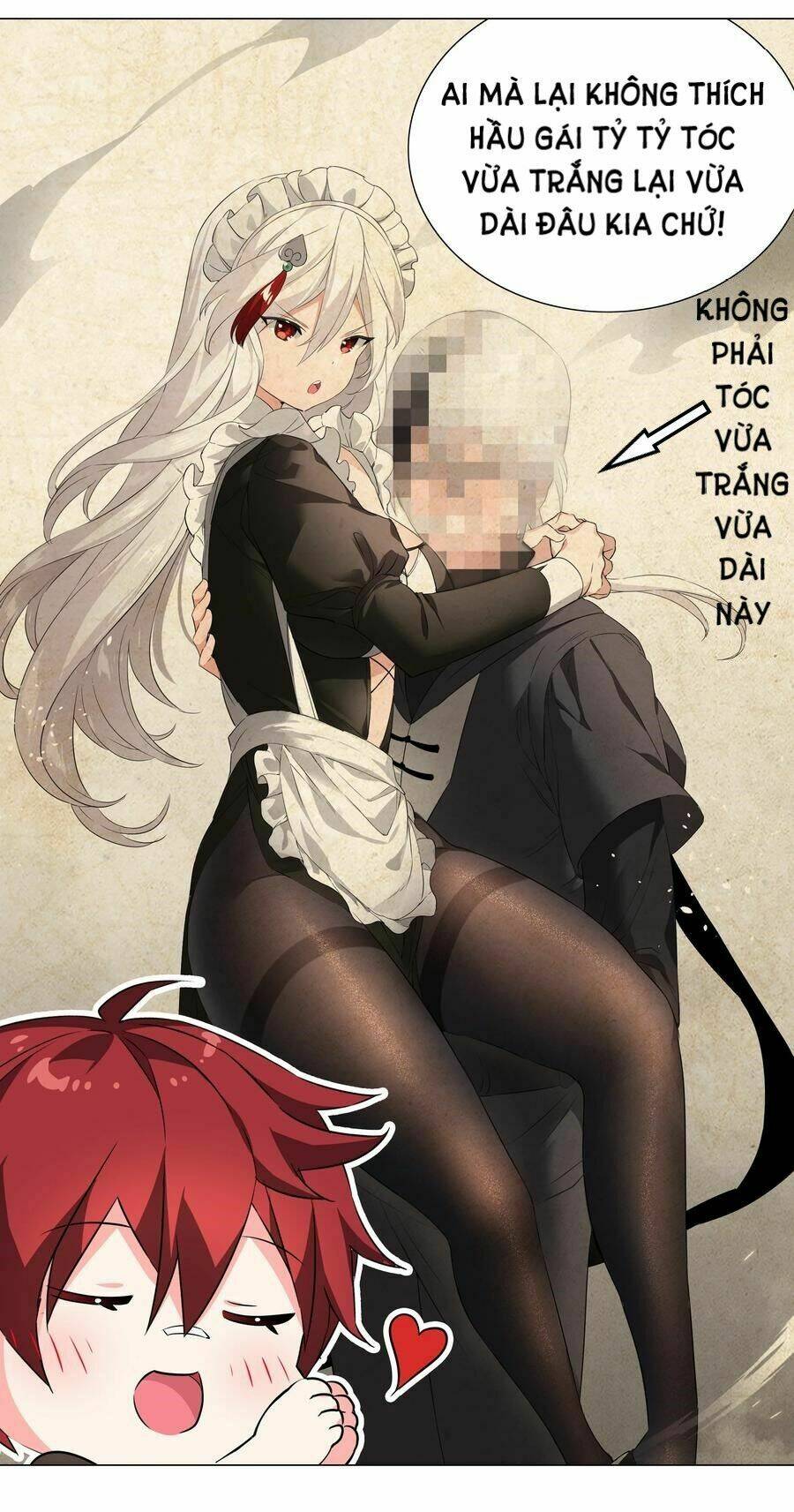 My Harem Grew So Large, I Was Forced to Ascend: Chapter 34