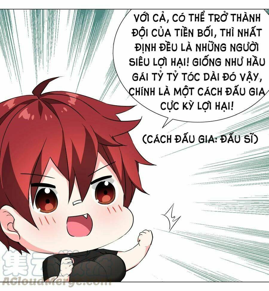 My Harem Grew So Large, I Was Forced to Ascend: Chapter 34