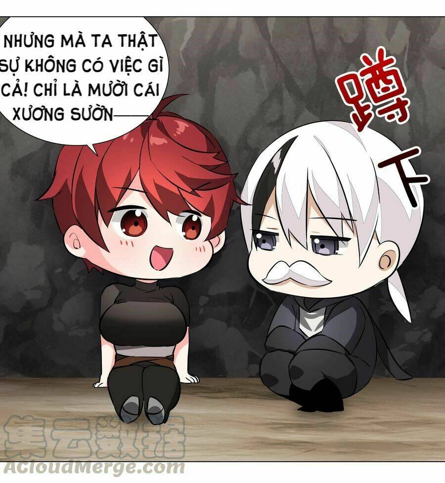 My Harem Grew So Large, I Was Forced to Ascend: Chapter 34