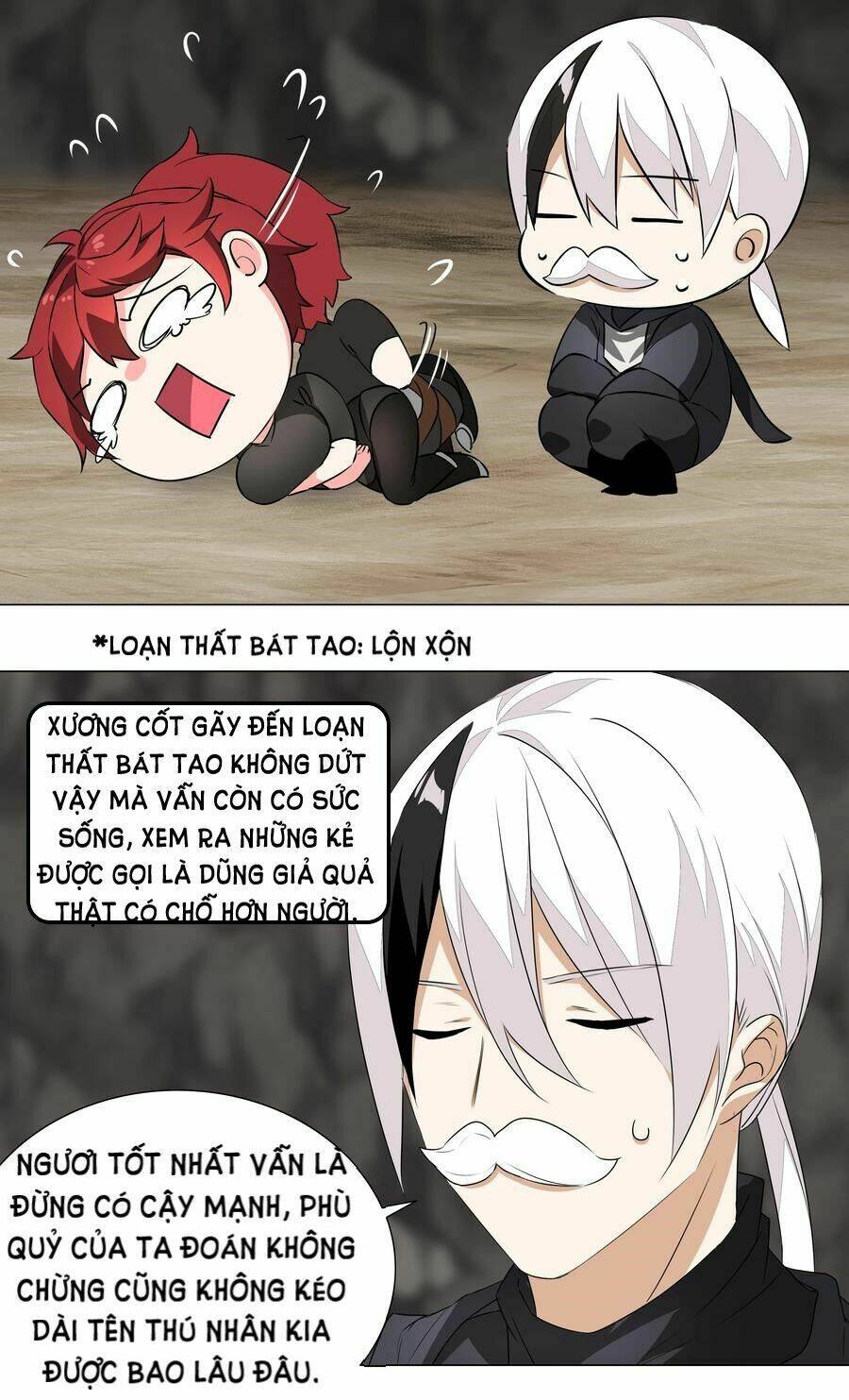 My Harem Grew So Large, I Was Forced to Ascend: Chapter 34