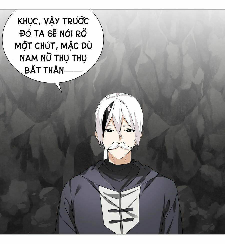 My Harem Grew So Large, I Was Forced to Ascend: Chapter 34
