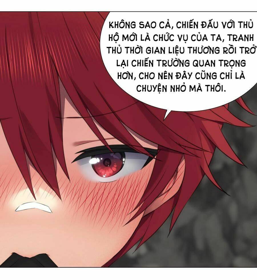 My Harem Grew So Large, I Was Forced to Ascend: Chapter 34