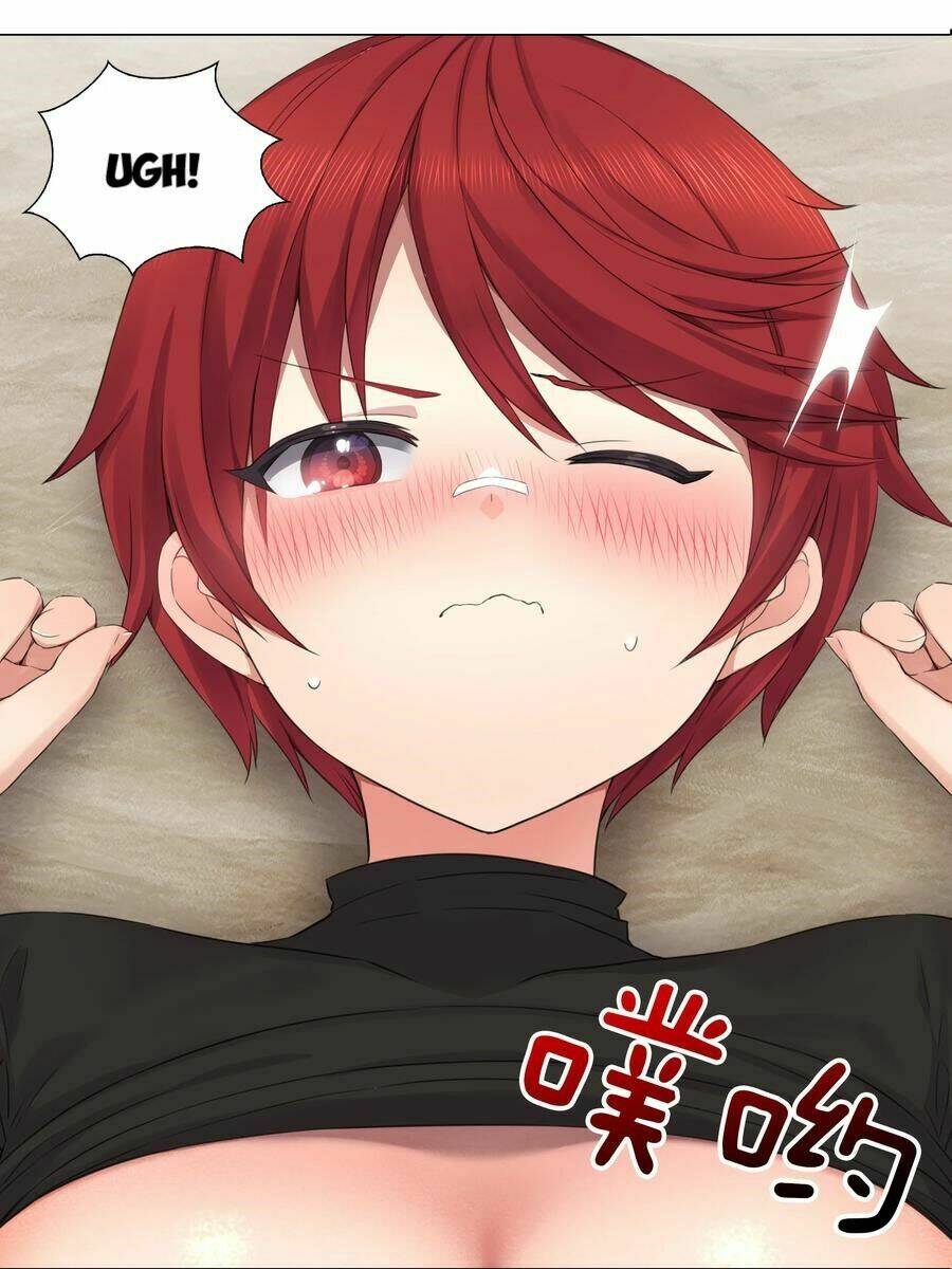 My Harem Grew So Large, I Was Forced to Ascend: Chapter 34