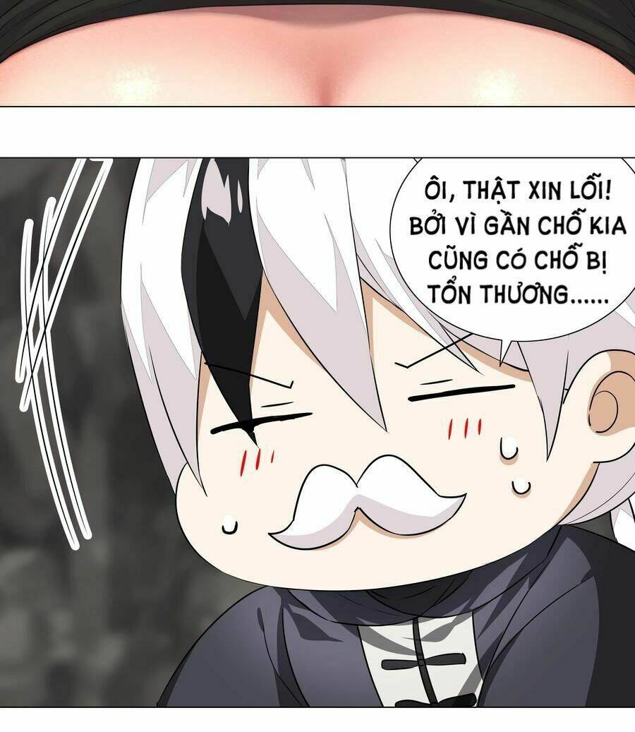My Harem Grew So Large, I Was Forced to Ascend: Chapter 34