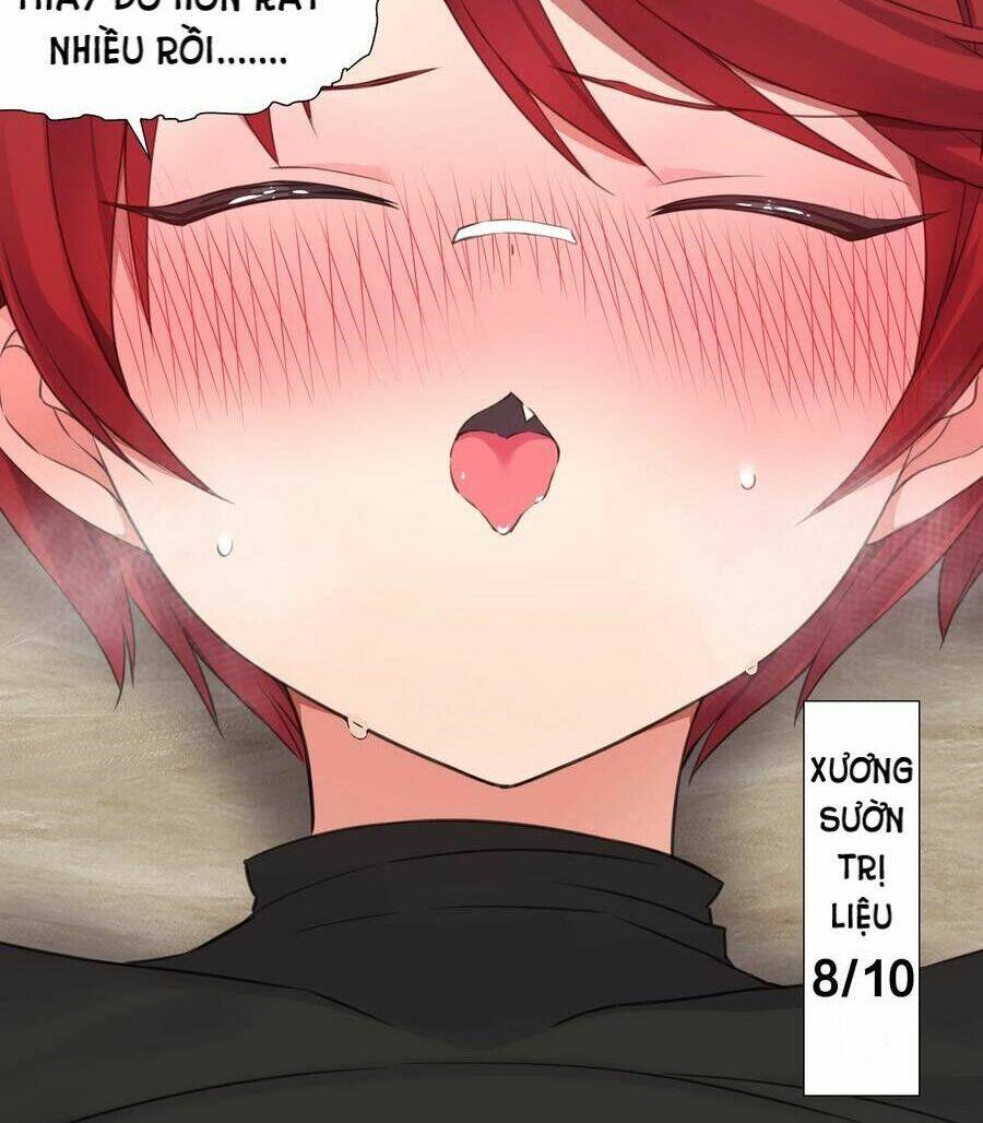 My Harem Grew So Large, I Was Forced to Ascend: Chapter 34