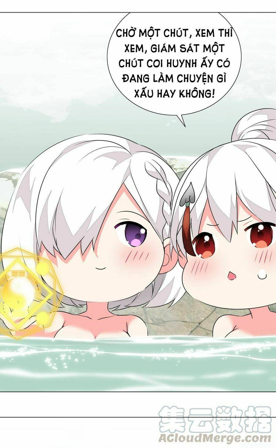 My Harem Grew So Large, I Was Forced to Ascend: Chapter 35.5