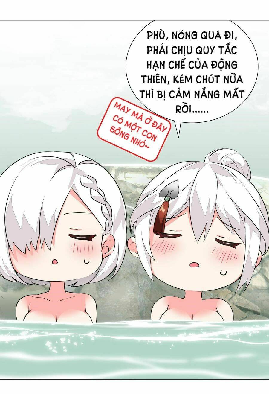 My Harem Grew So Large, I Was Forced to Ascend: Chapter 35.5