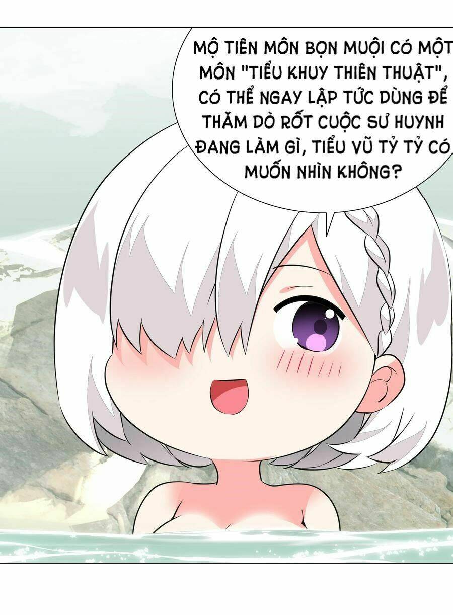 My Harem Grew So Large, I Was Forced to Ascend: Chapter 35.5