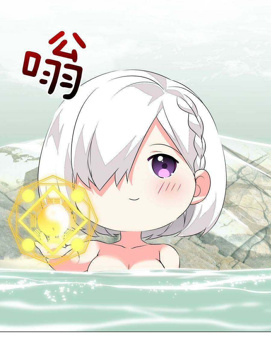 My Harem Grew So Large, I Was Forced to Ascend: Chapter 35.5