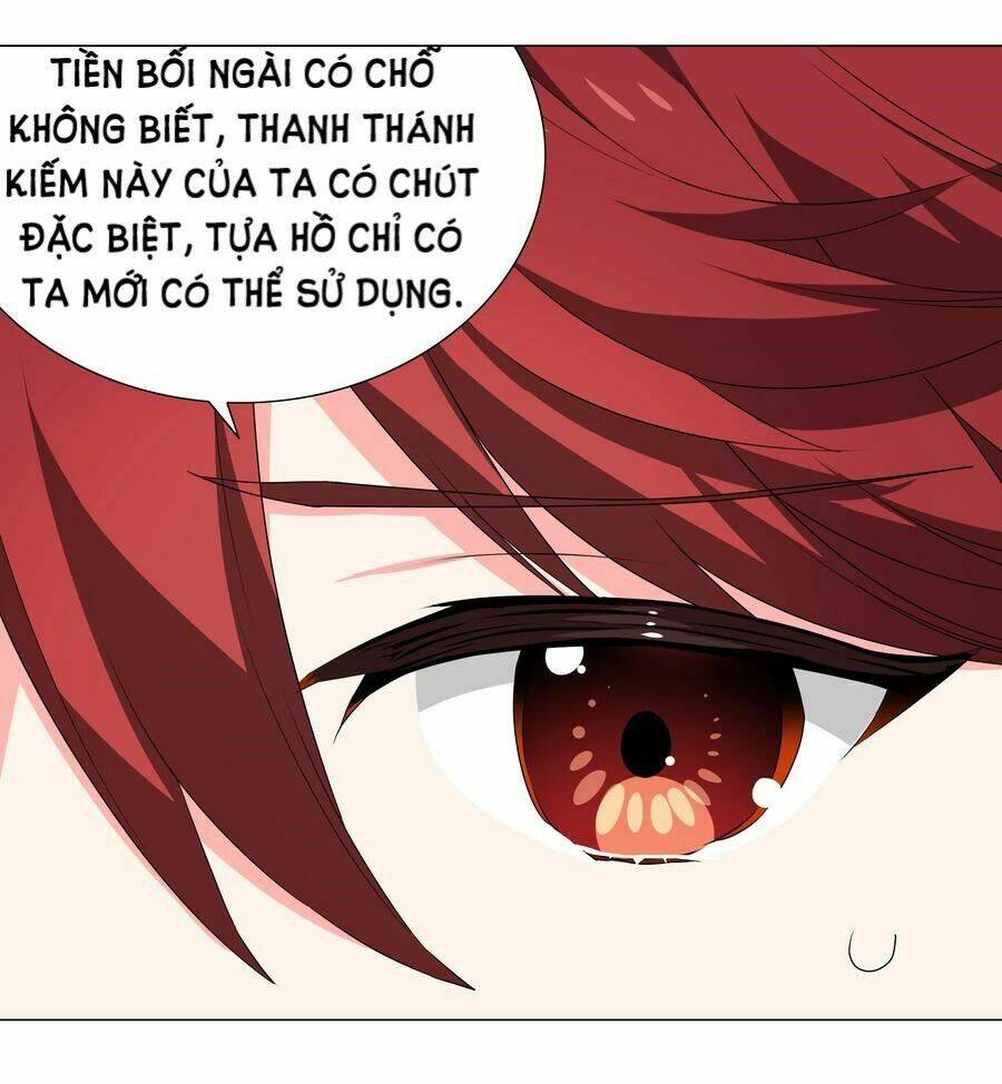 My Harem Grew So Large, I Was Forced to Ascend: Chapter 35