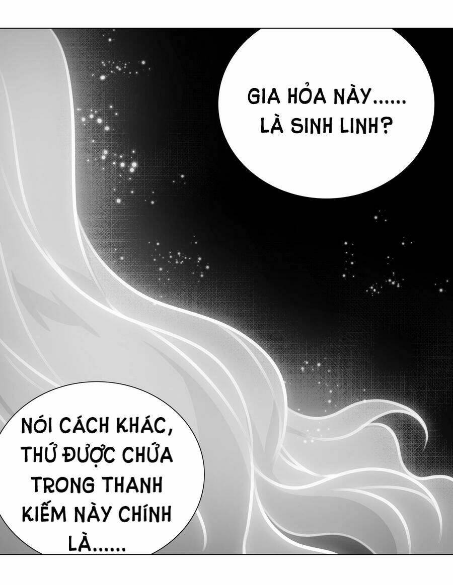 My Harem Grew So Large, I Was Forced to Ascend: Chapter 35