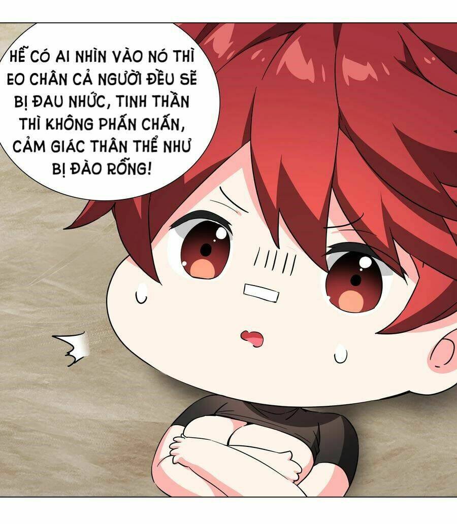 My Harem Grew So Large, I Was Forced to Ascend: Chapter 35