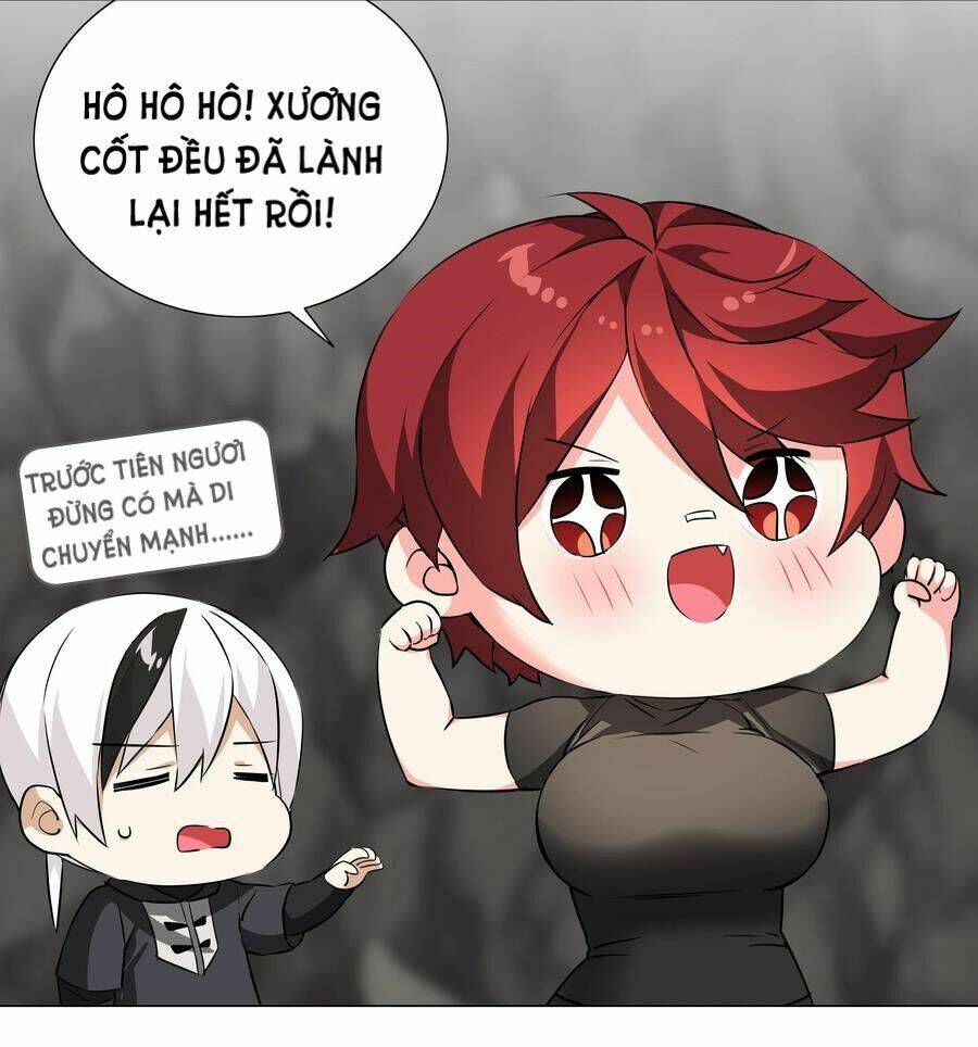 My Harem Grew So Large, I Was Forced to Ascend: Chapter 35