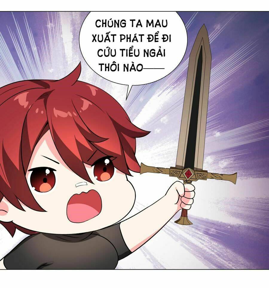 My Harem Grew So Large, I Was Forced to Ascend: Chapter 35
