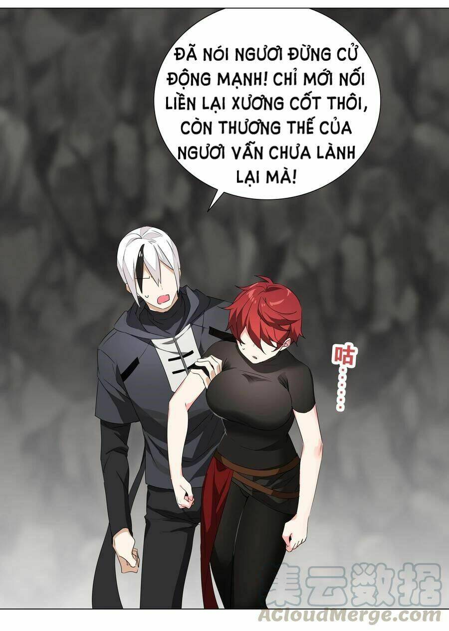 My Harem Grew So Large, I Was Forced to Ascend: Chapter 35
