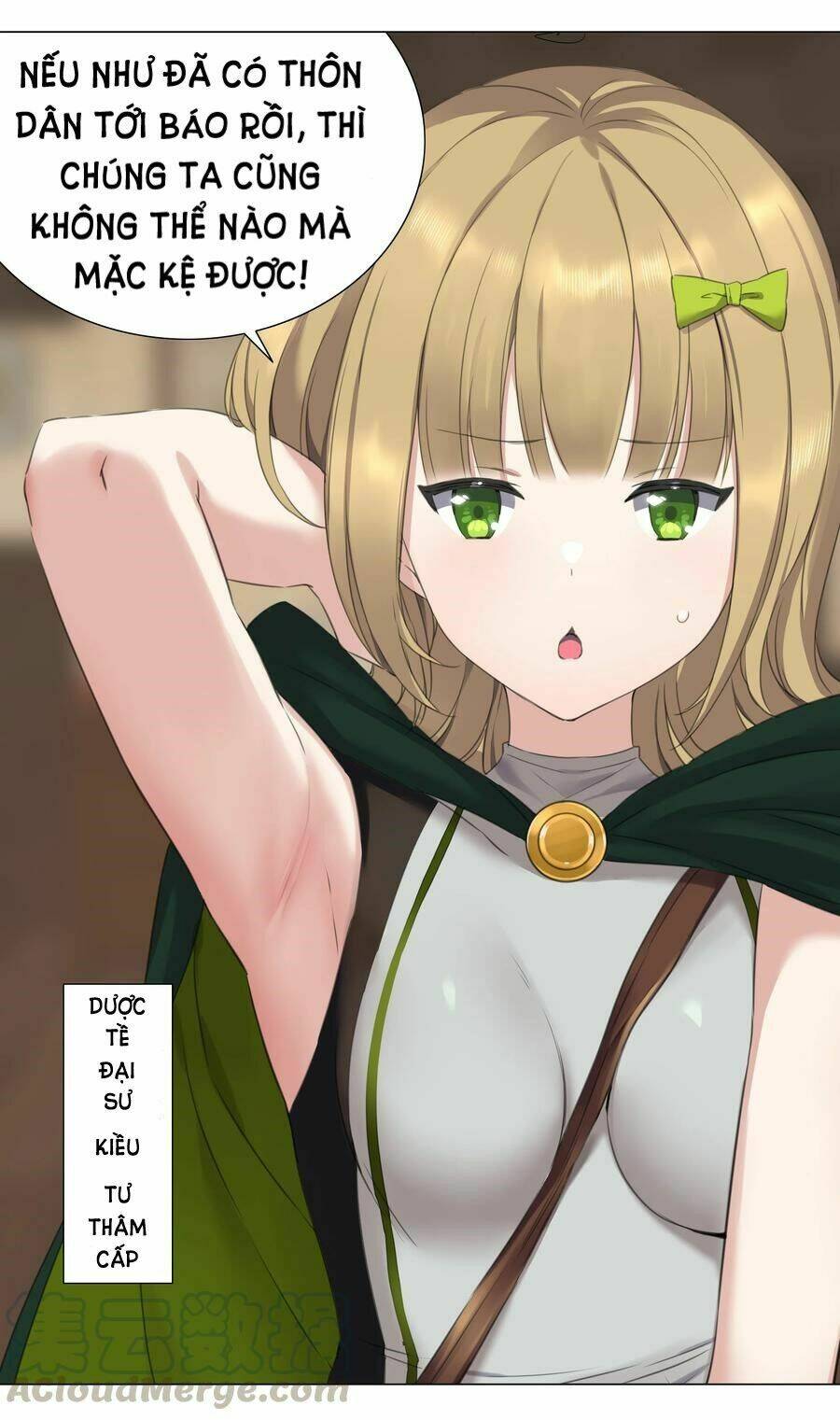 My Harem Grew So Large, I Was Forced to Ascend: Chapter 35