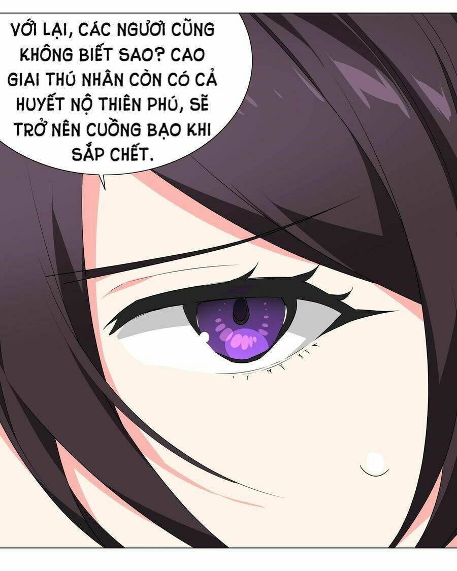 My Harem Grew So Large, I Was Forced to Ascend: Chapter 35