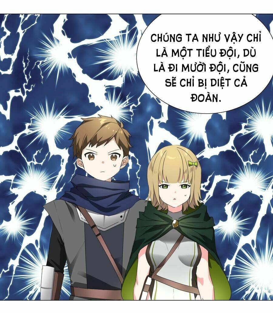 My Harem Grew So Large, I Was Forced to Ascend: Chapter 35