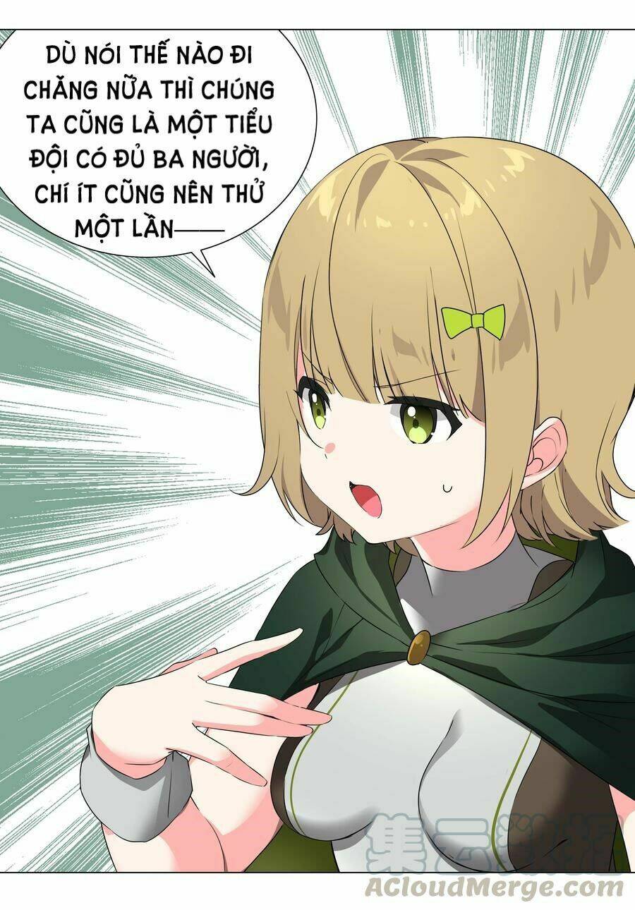 My Harem Grew So Large, I Was Forced to Ascend: Chapter 35