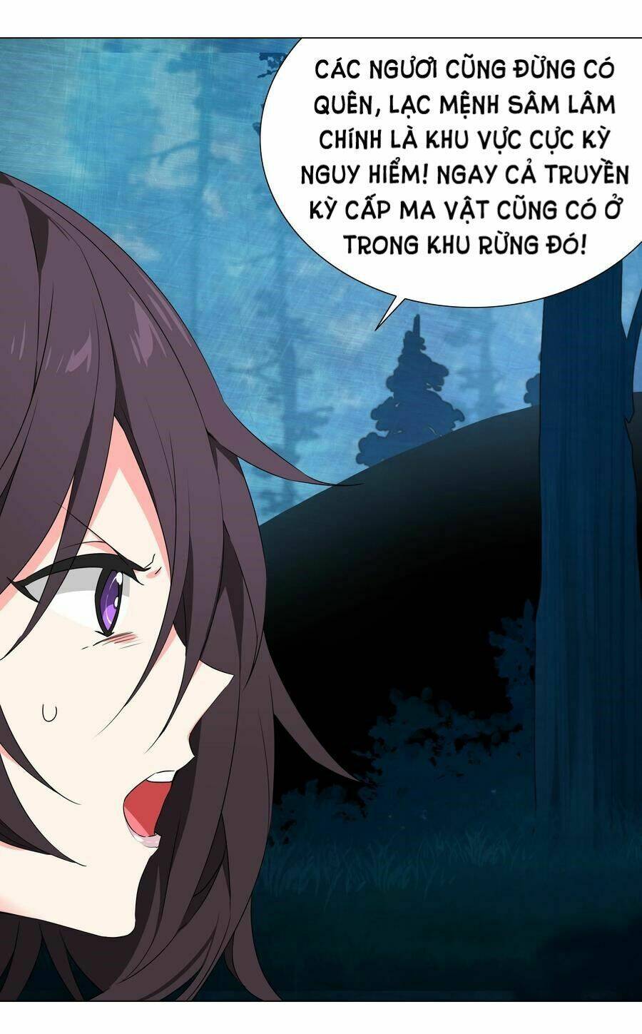 My Harem Grew So Large, I Was Forced to Ascend: Chapter 35