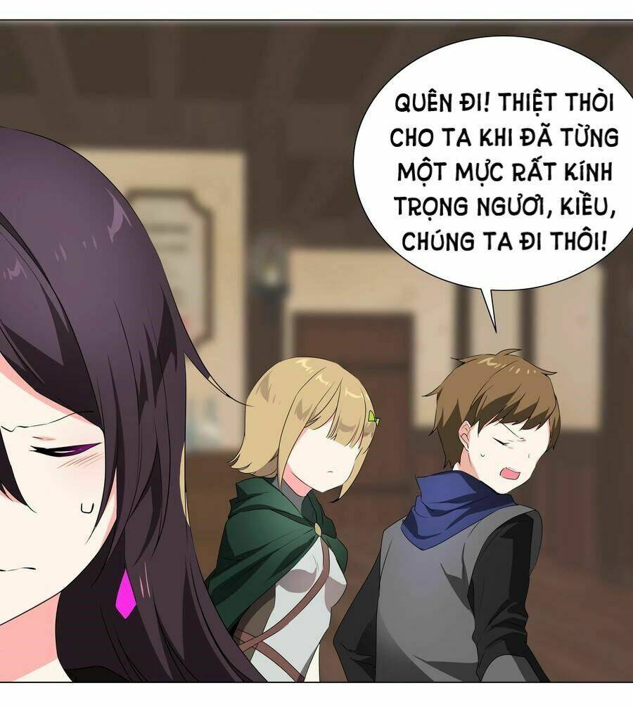 My Harem Grew So Large, I Was Forced to Ascend: Chapter 35
