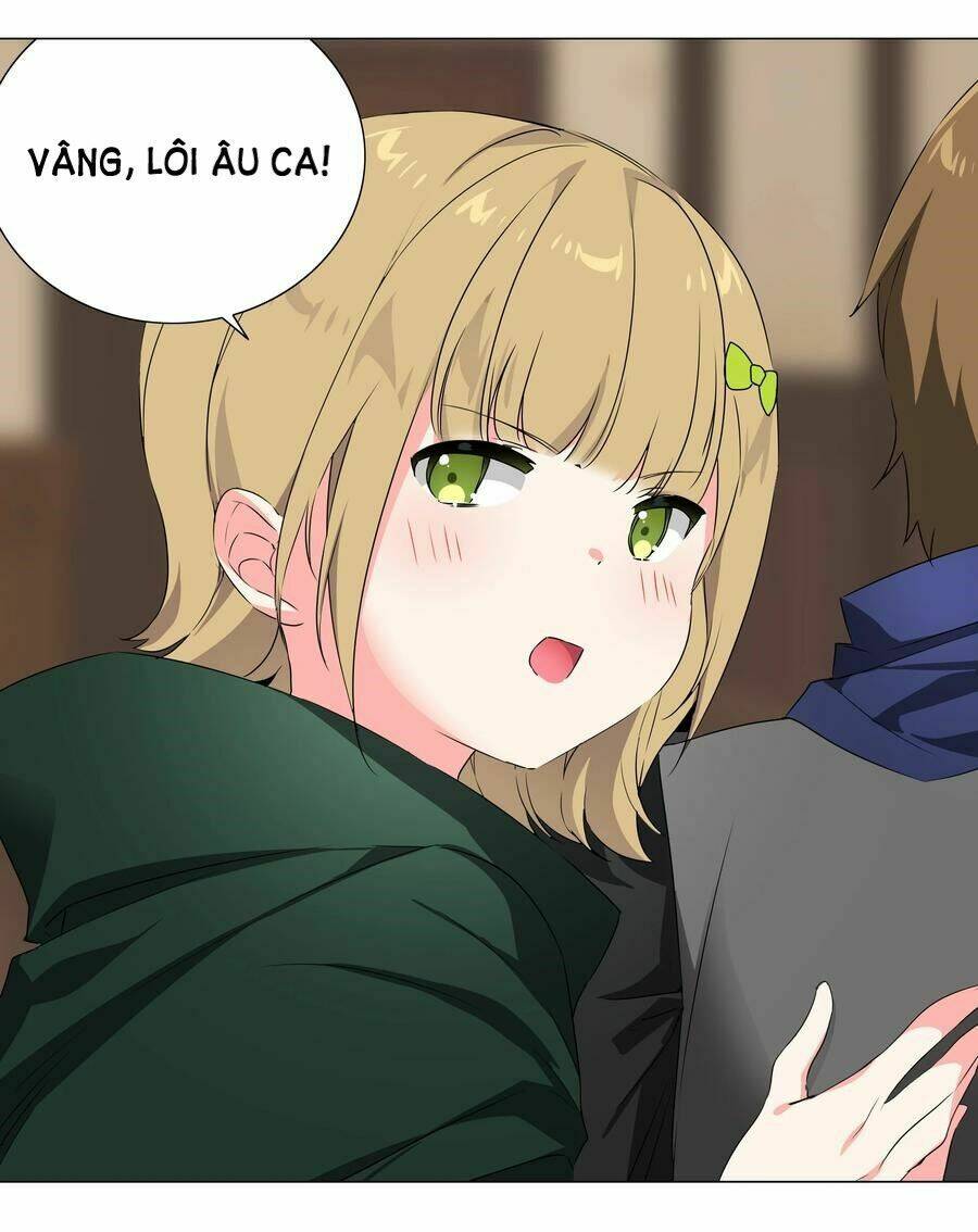 My Harem Grew So Large, I Was Forced to Ascend: Chapter 35