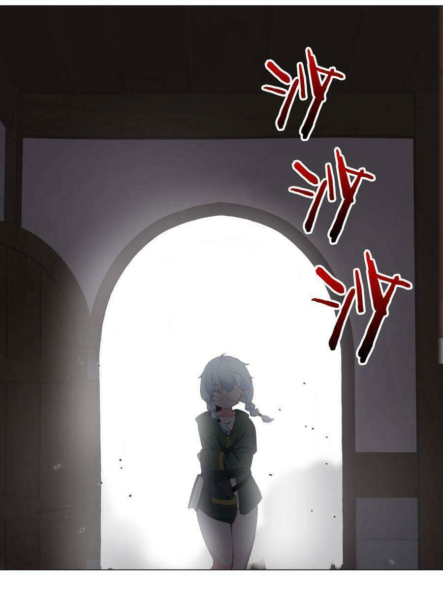 My Harem Grew So Large, I Was Forced to Ascend: Chapter 35