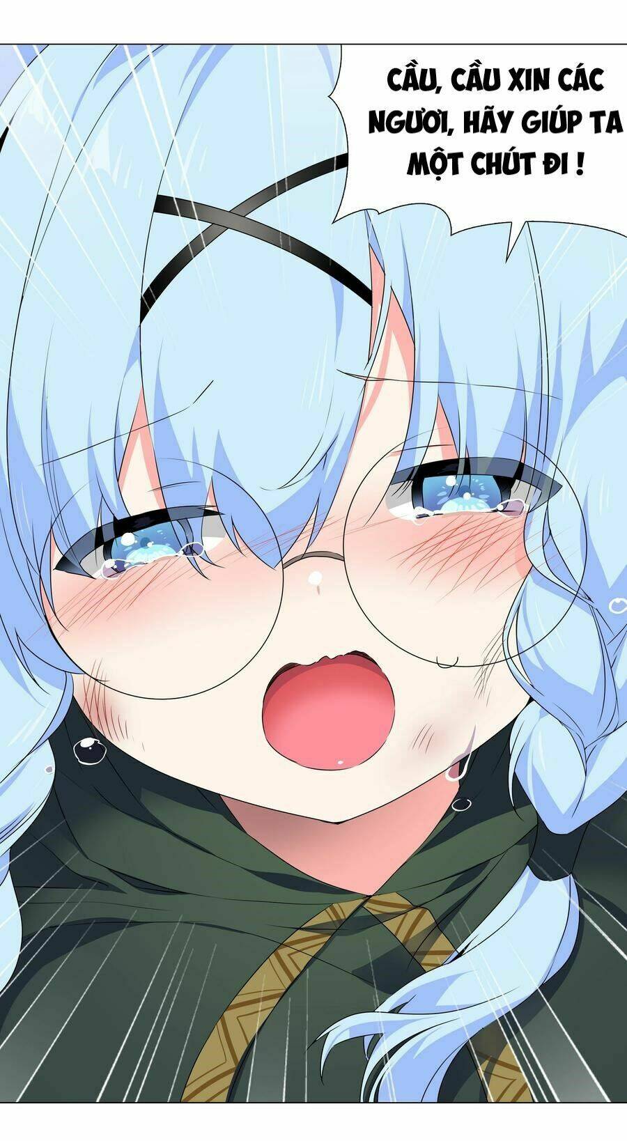 My Harem Grew So Large, I Was Forced to Ascend: Chapter 35