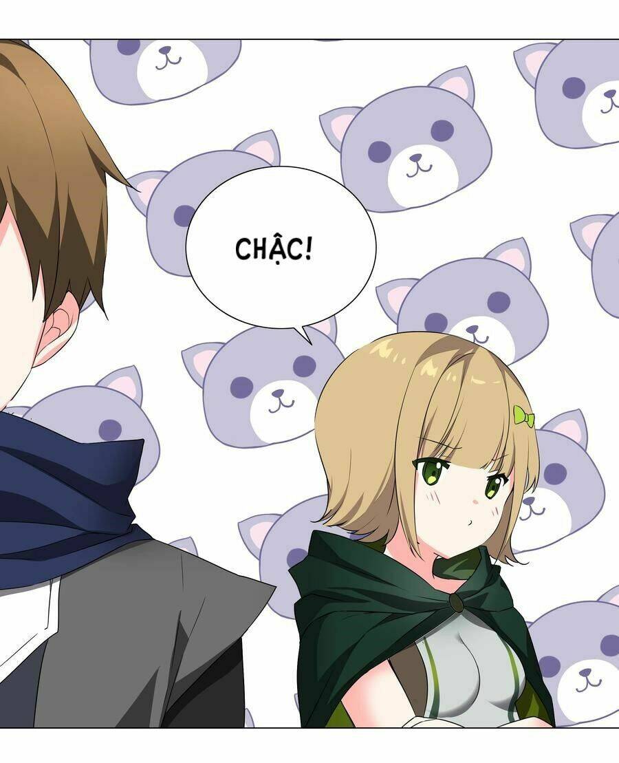 My Harem Grew So Large, I Was Forced to Ascend: Chapter 35