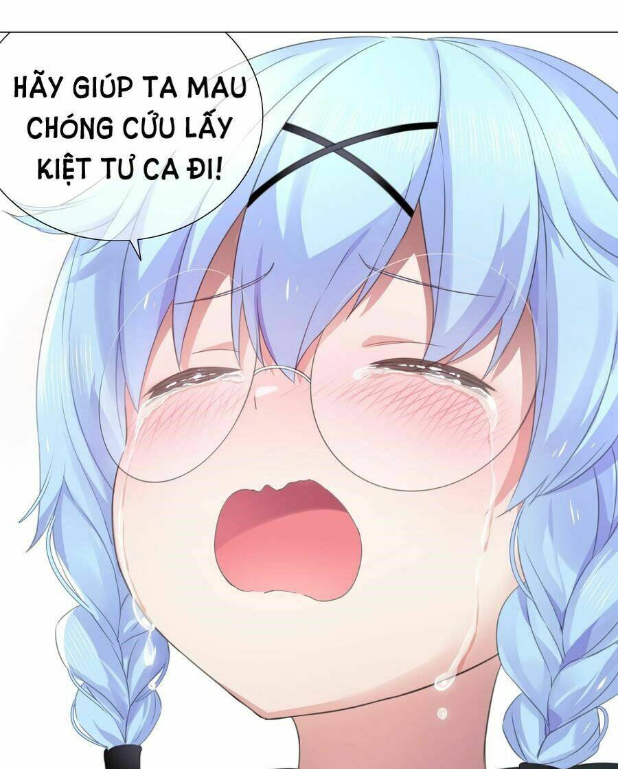My Harem Grew So Large, I Was Forced to Ascend: Chapter 35
