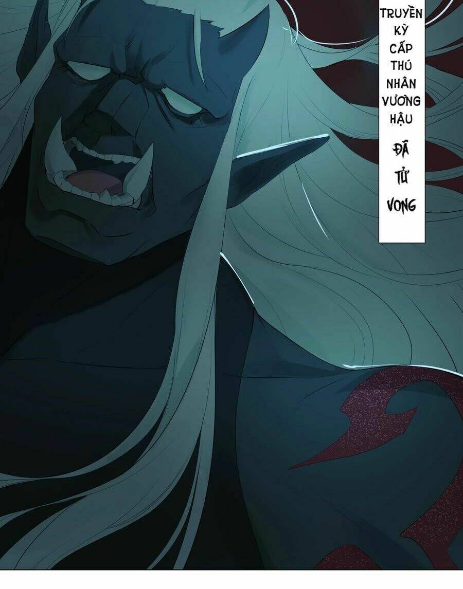 My Harem Grew So Large, I Was Forced to Ascend: Chapter 35