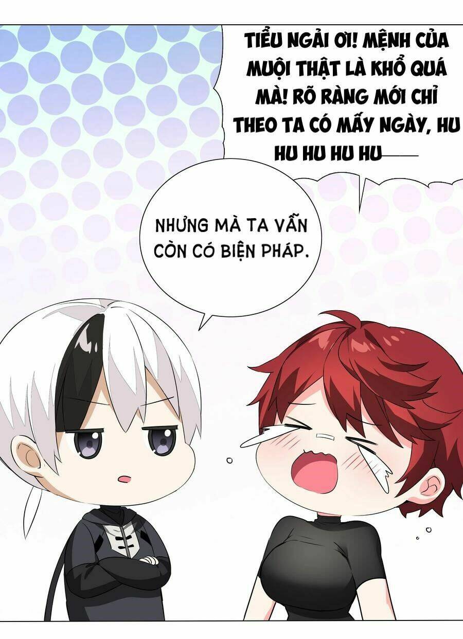 My Harem Grew So Large, I Was Forced to Ascend: Chapter 35
