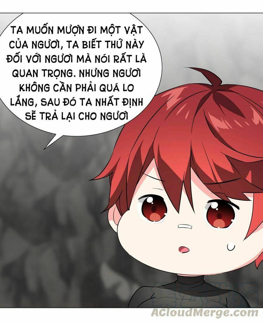 My Harem Grew So Large, I Was Forced to Ascend: Chapter 35