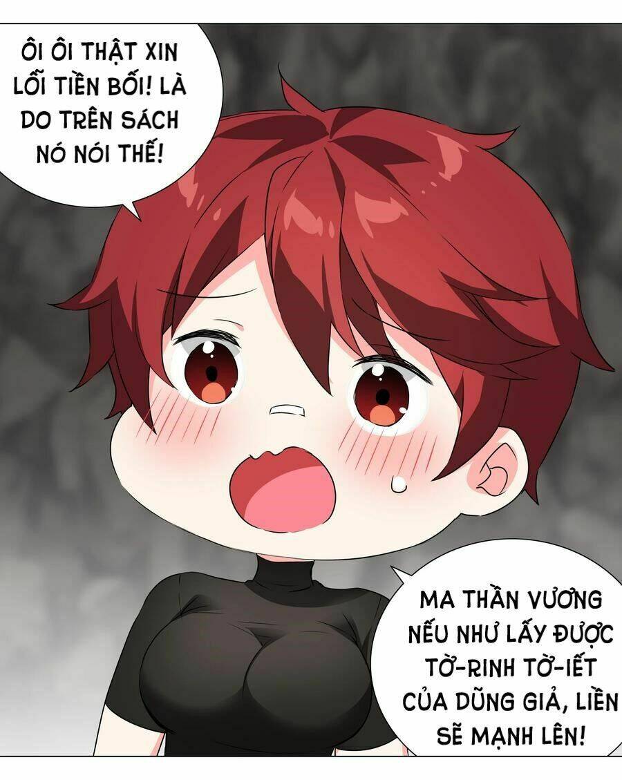 My Harem Grew So Large, I Was Forced to Ascend: Chapter 35