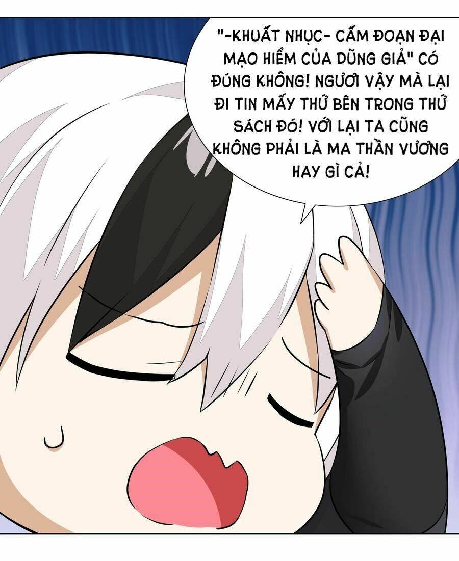My Harem Grew So Large, I Was Forced to Ascend: Chapter 35