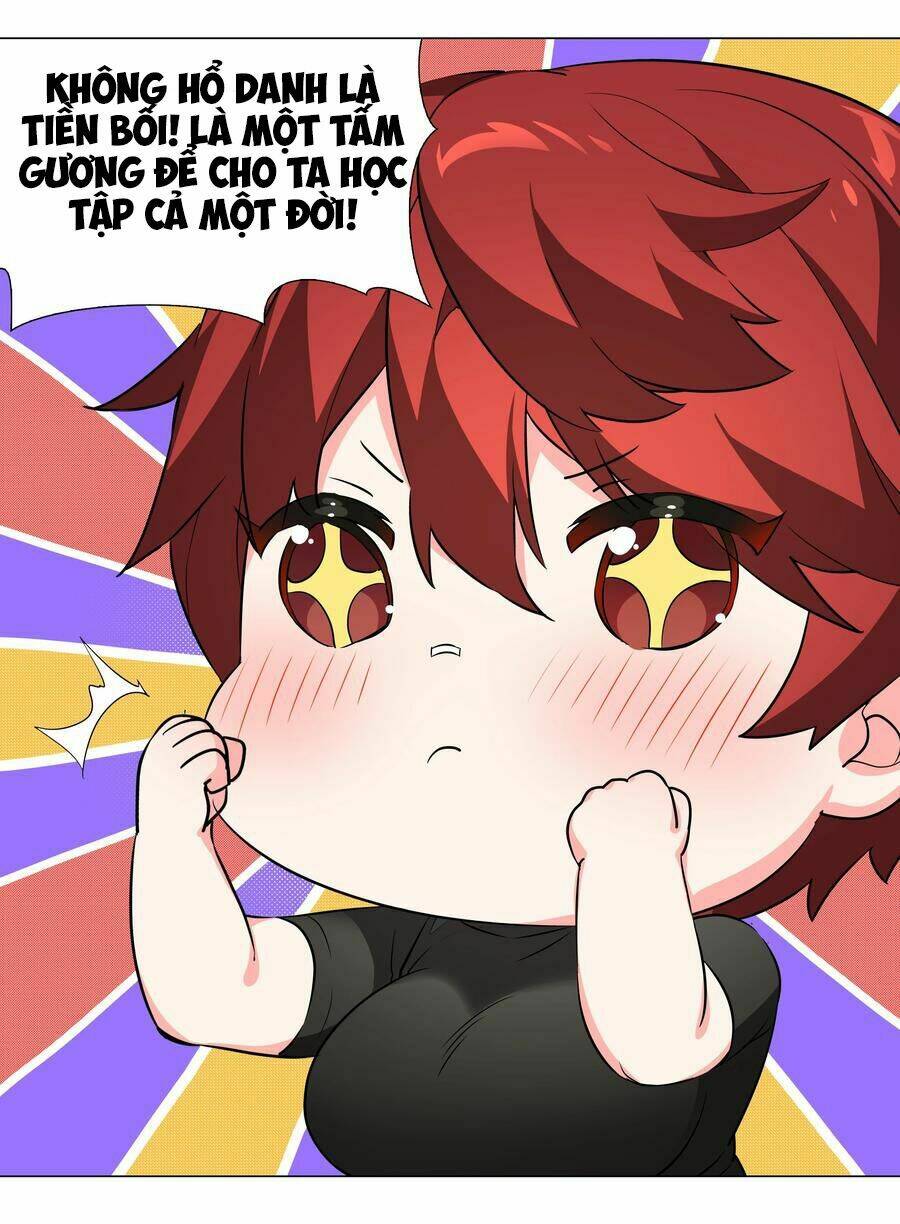 My Harem Grew So Large, I Was Forced to Ascend: Chapter 37
