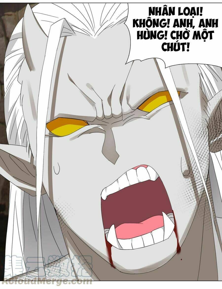 My Harem Grew So Large, I Was Forced to Ascend: Chapter 37