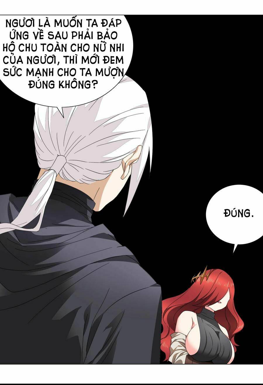 My Harem Grew So Large, I Was Forced to Ascend: Chapter 38