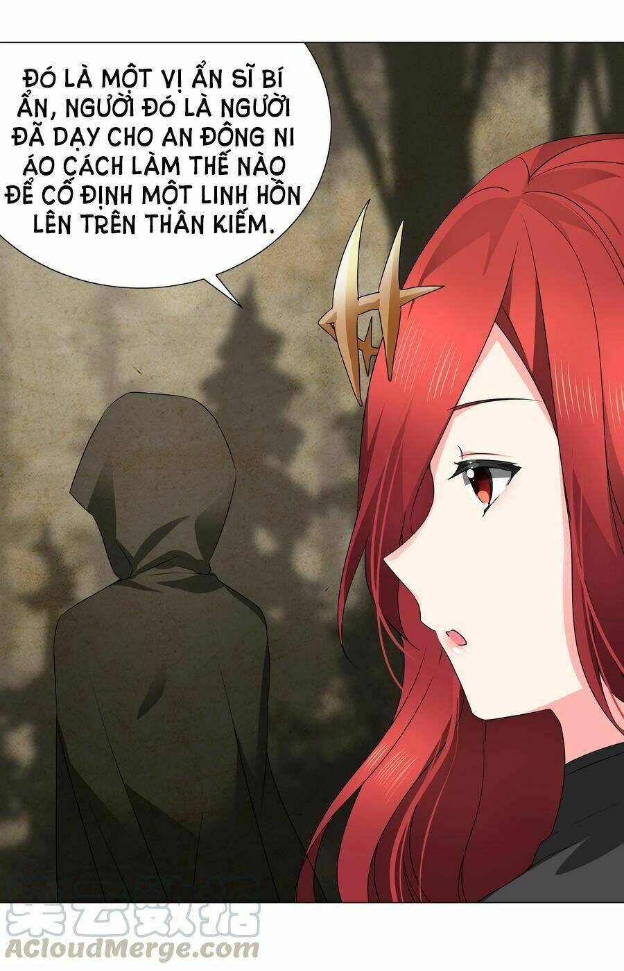 My Harem Grew So Large, I Was Forced to Ascend: Chapter 38