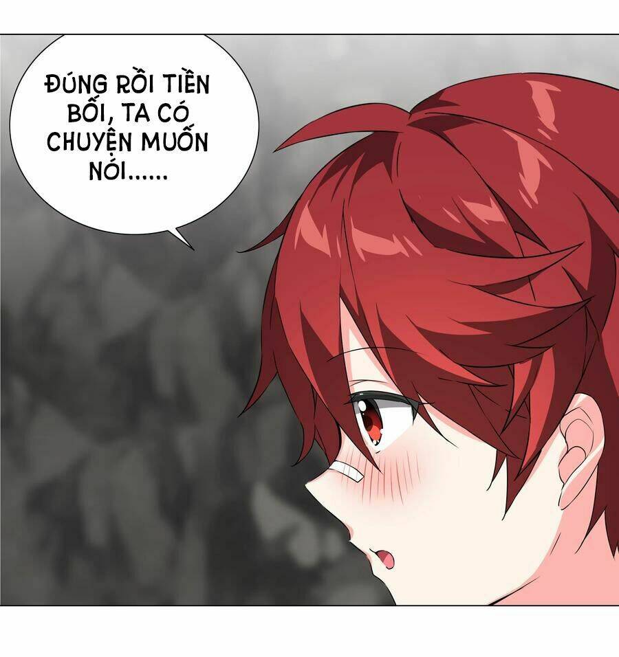 My Harem Grew So Large, I Was Forced to Ascend: Chapter 38