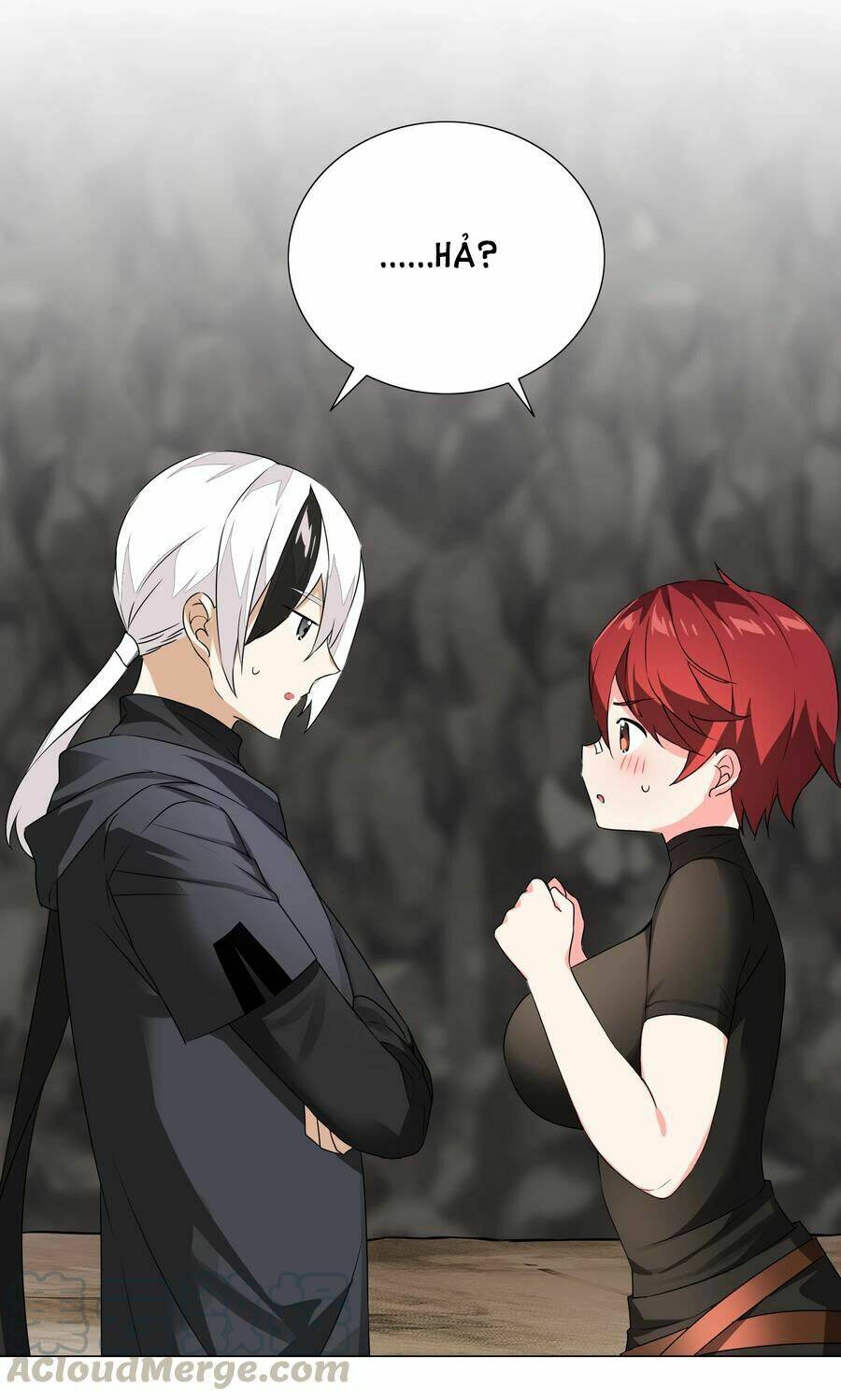 My Harem Grew So Large, I Was Forced to Ascend: Chapter 38