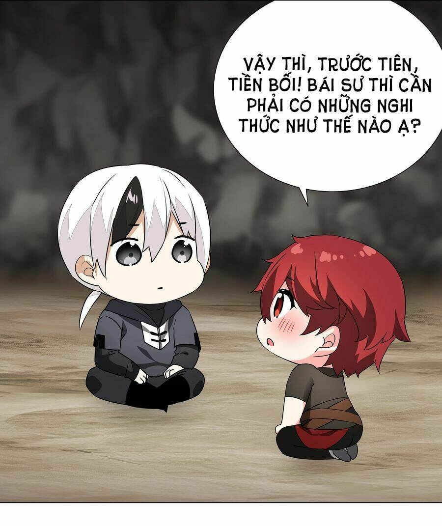 My Harem Grew So Large, I Was Forced to Ascend: Chapter 38