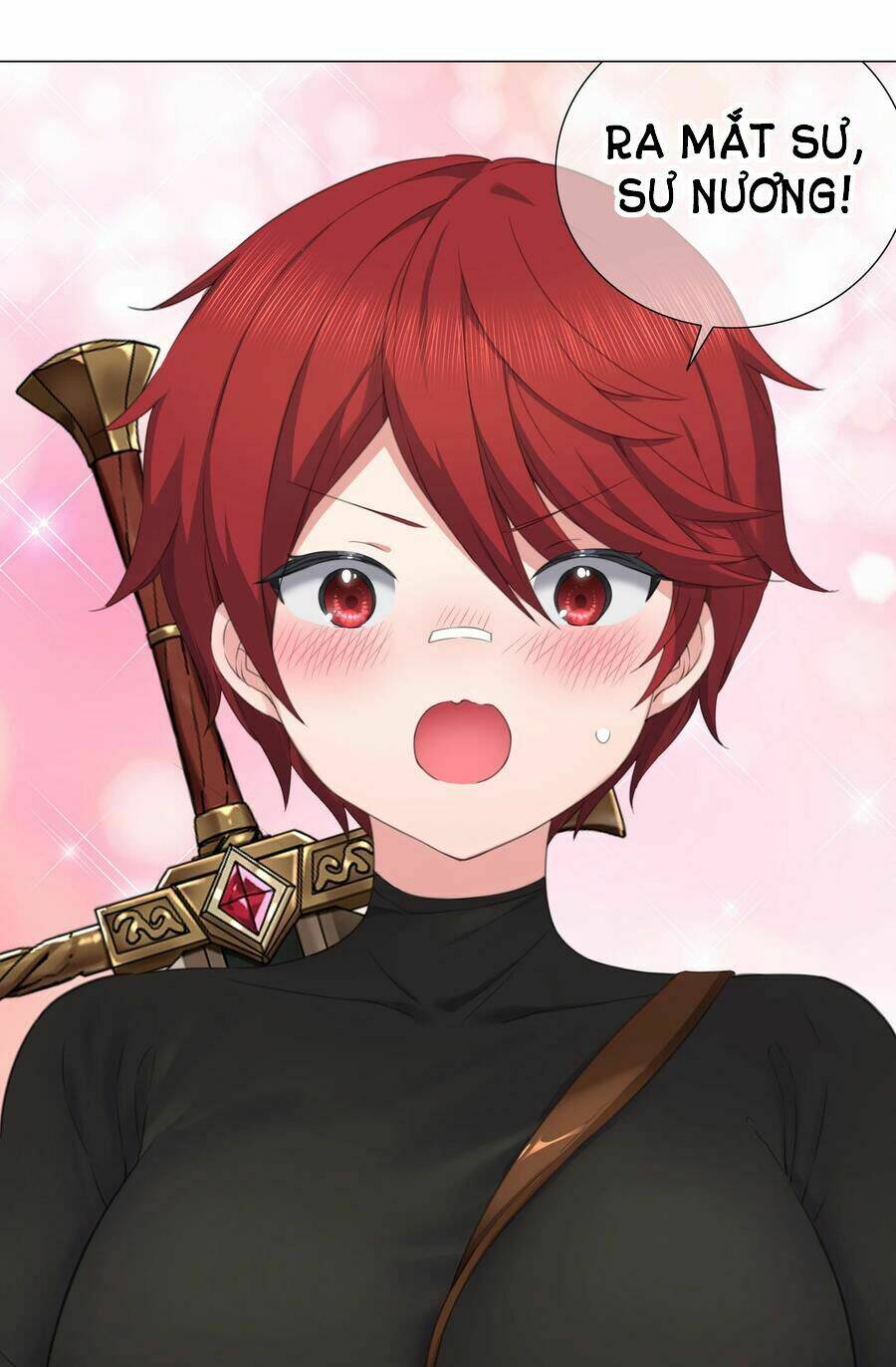 My Harem Grew So Large, I Was Forced to Ascend: Chapter 38