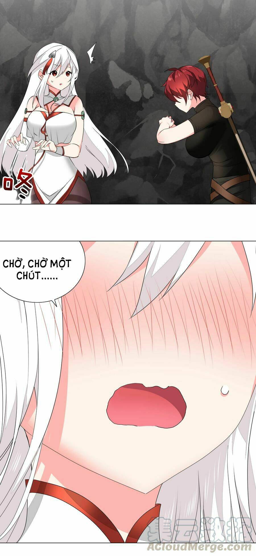 My Harem Grew So Large, I Was Forced to Ascend: Chapter 38
